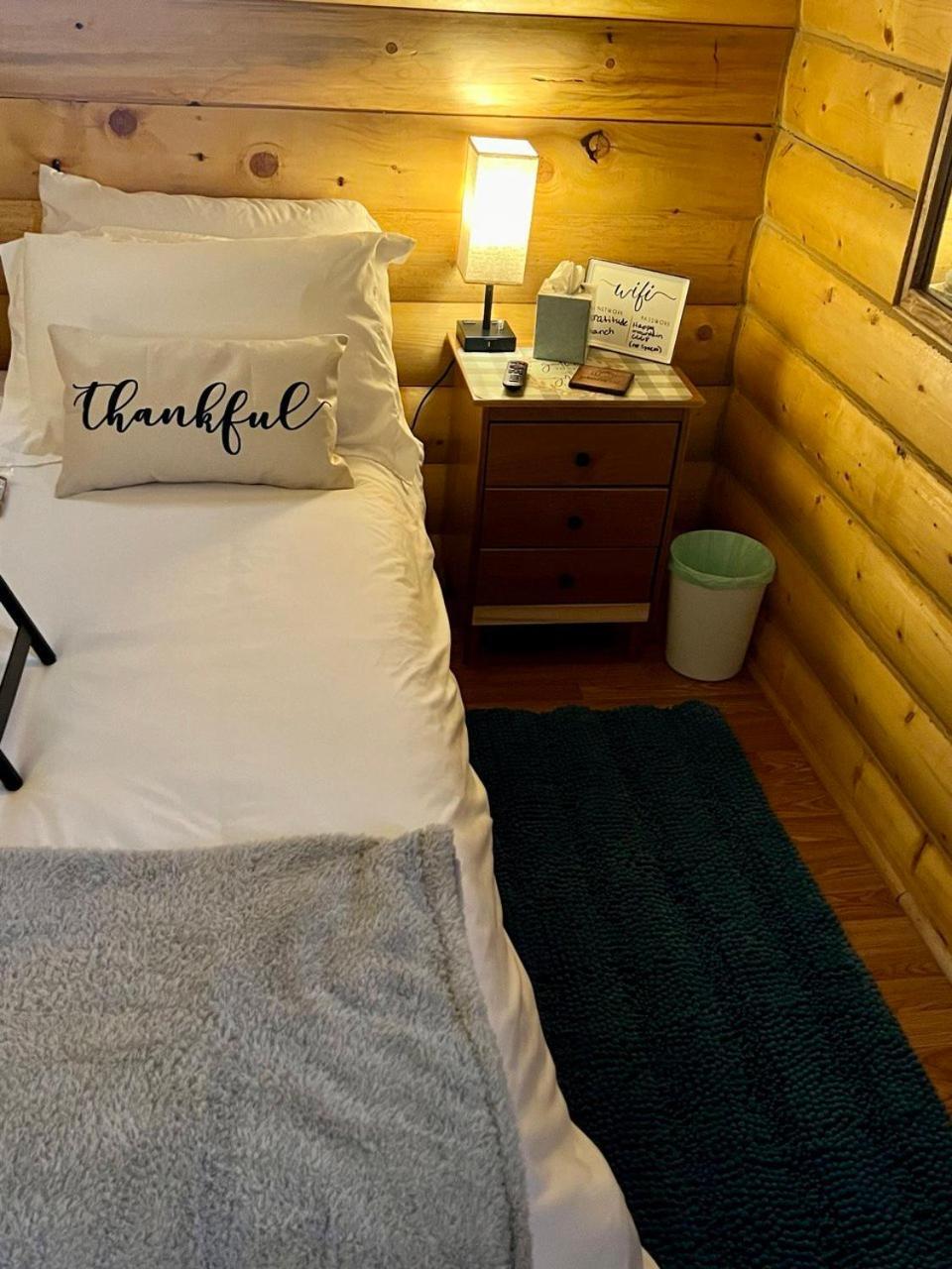 The Gratitude Homestay Alamosa Eksteriør billede