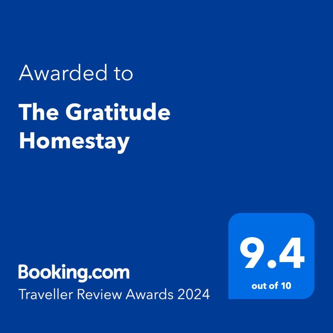 The Gratitude Homestay Alamosa Eksteriør billede
